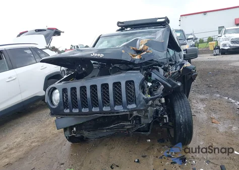 2015 Jeep Patriot Sport z USA, uszkodzony, nr VIN 1C4NJRBB7FD239620